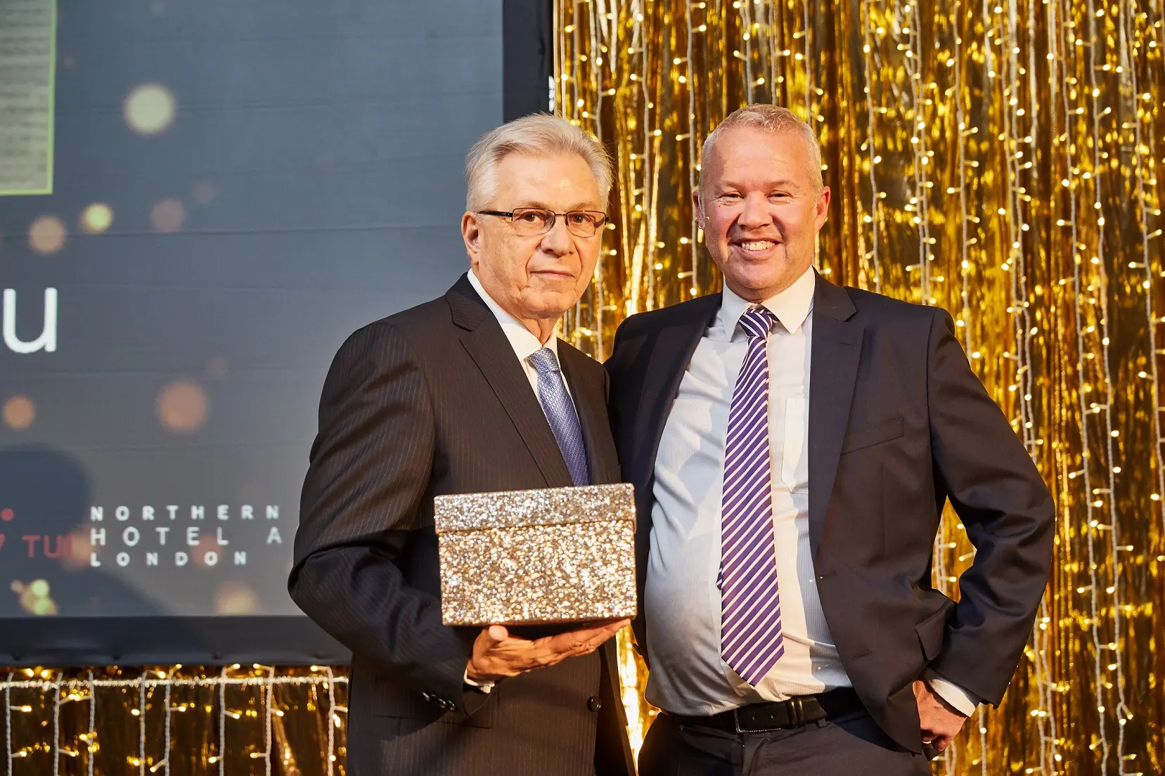 Κορυφαία διάκριση στον Κωστάκη Λοΐζου του Ομίλου Λούης από την TUI 