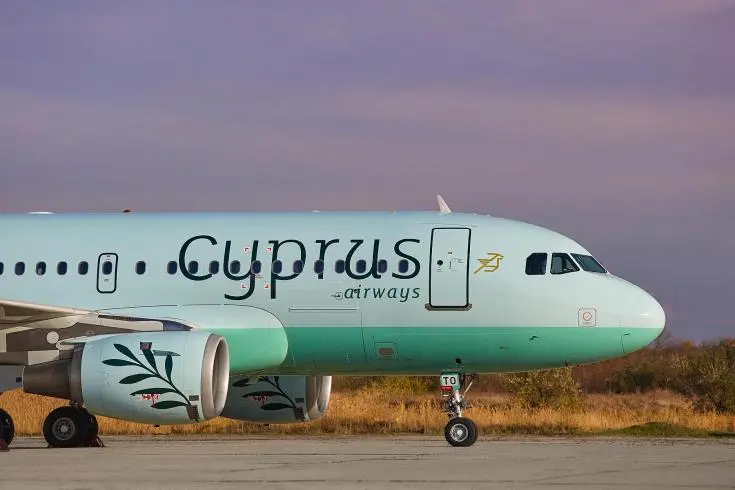 Η Cyprus Airways πέταξε για Μόναχο για πρώτη φορά 