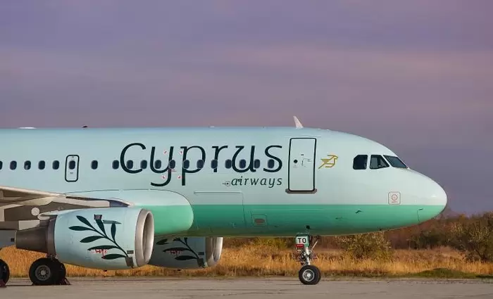 Η Cyprus Airways πέταξε για Μόναχο για πρώτη φορά 