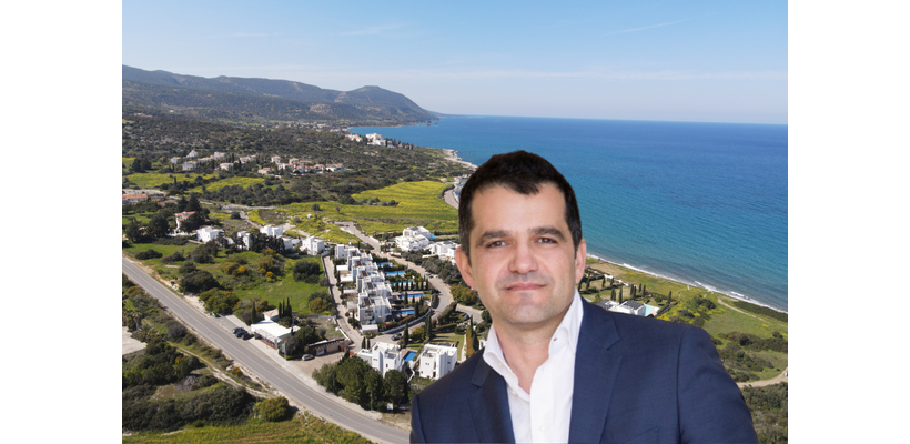 Μ. Χατζηπαναγιώτου: Διαμορφώνουμε το αστικό και παραθαλάσσιο τοπίο της Κύπρου