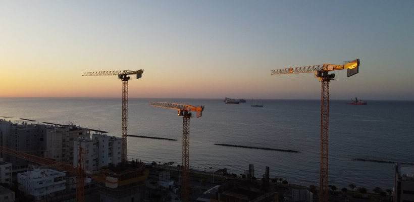 Επανεκκίνηση εργασιών στα έργα της Cybarco