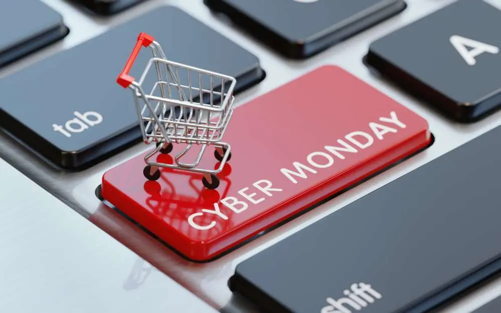 Έσπασαν κάθε ρεκόρ οι πωλήσεις στην Cyber Monday στις ΗΠΑ