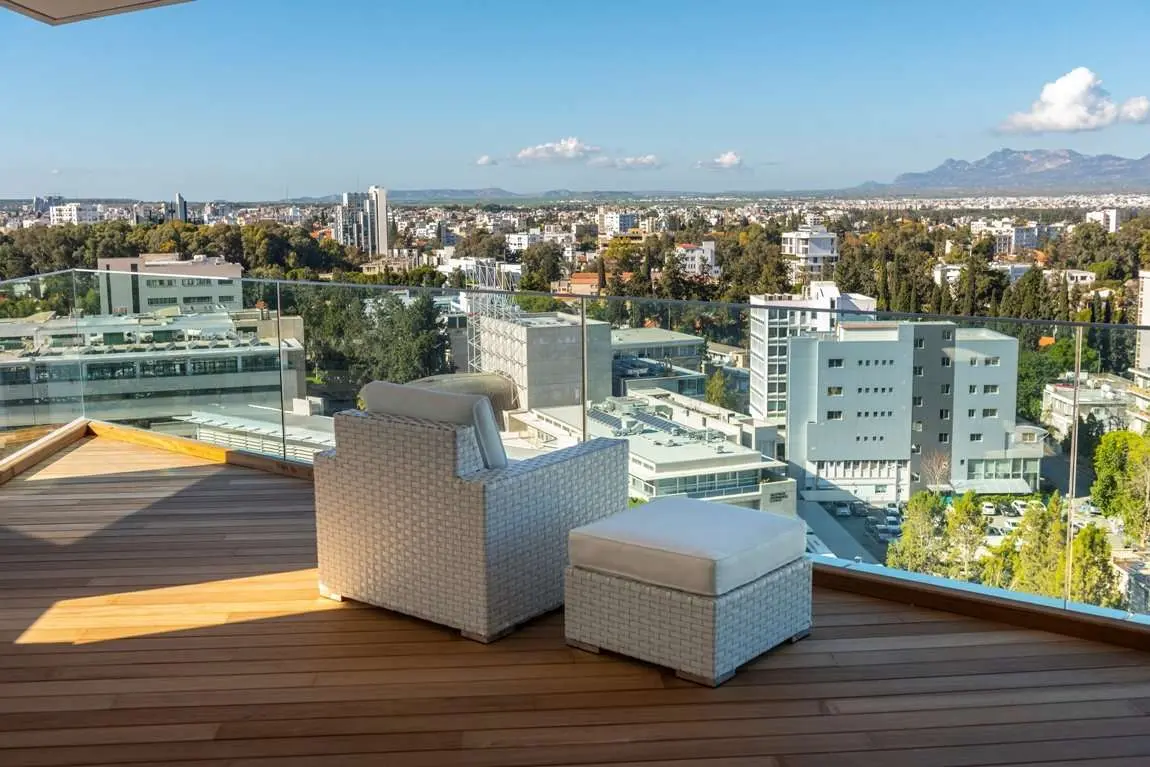 Στην κορυφή της ζήτησης η Λευκωσία για διαμερίσματα