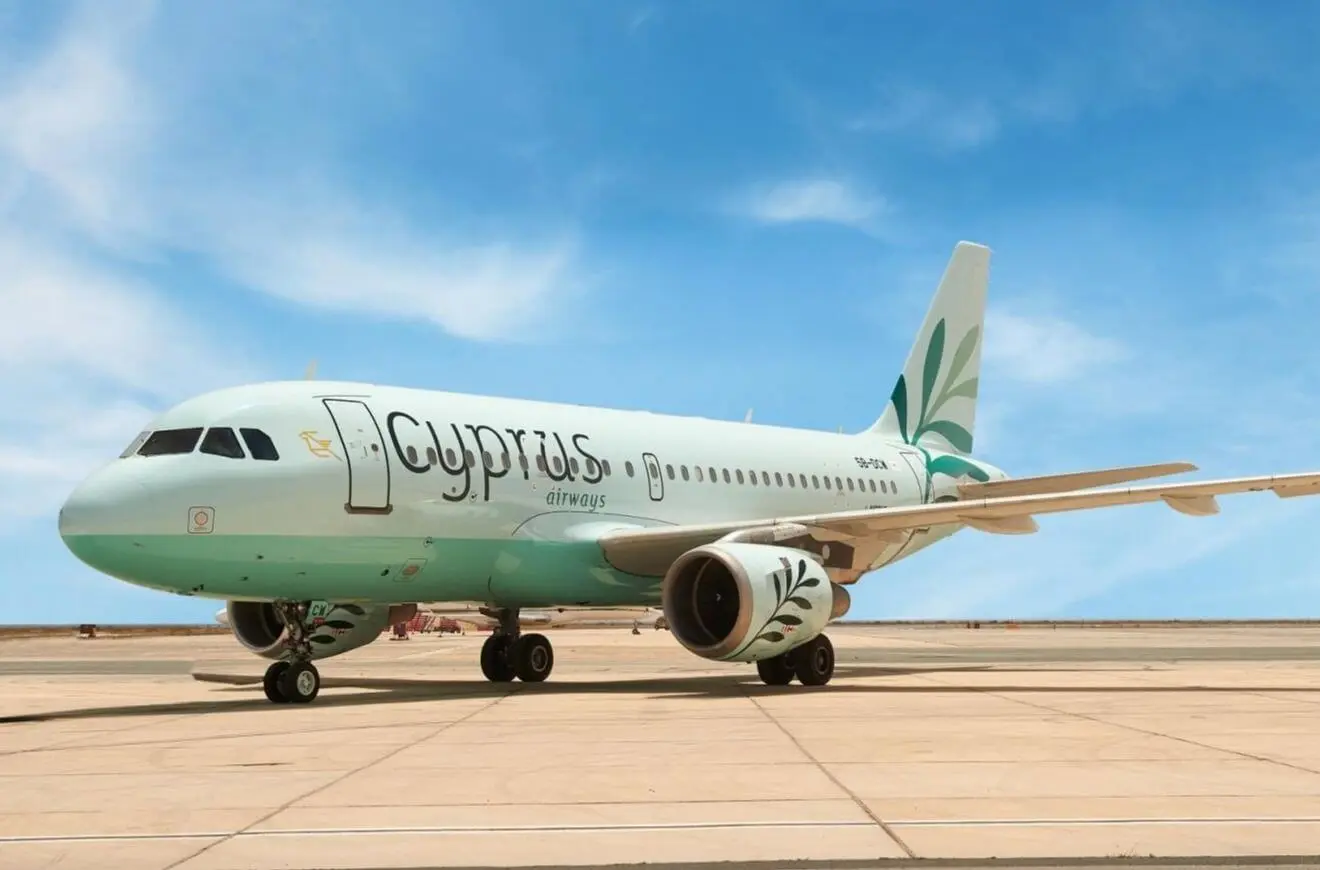 Cyprus Airways: Ανοίγει φτερά για Παρίσι και Ιταλία; 