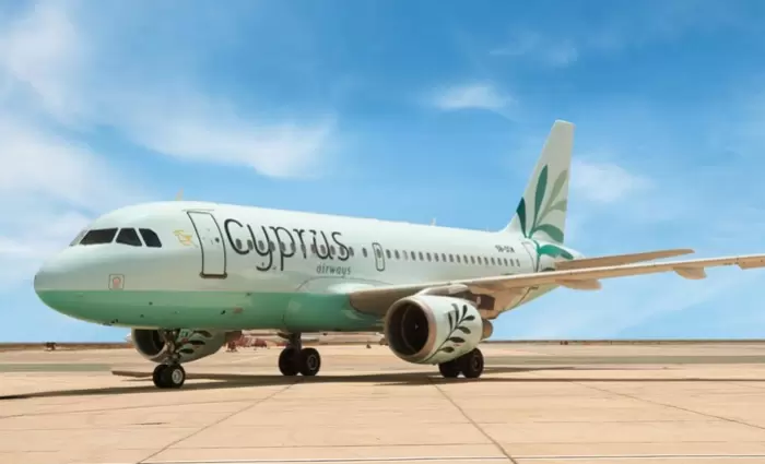 Cyprus Airways: Ανοίγει φτερά για Παρίσι και Ιταλία; 