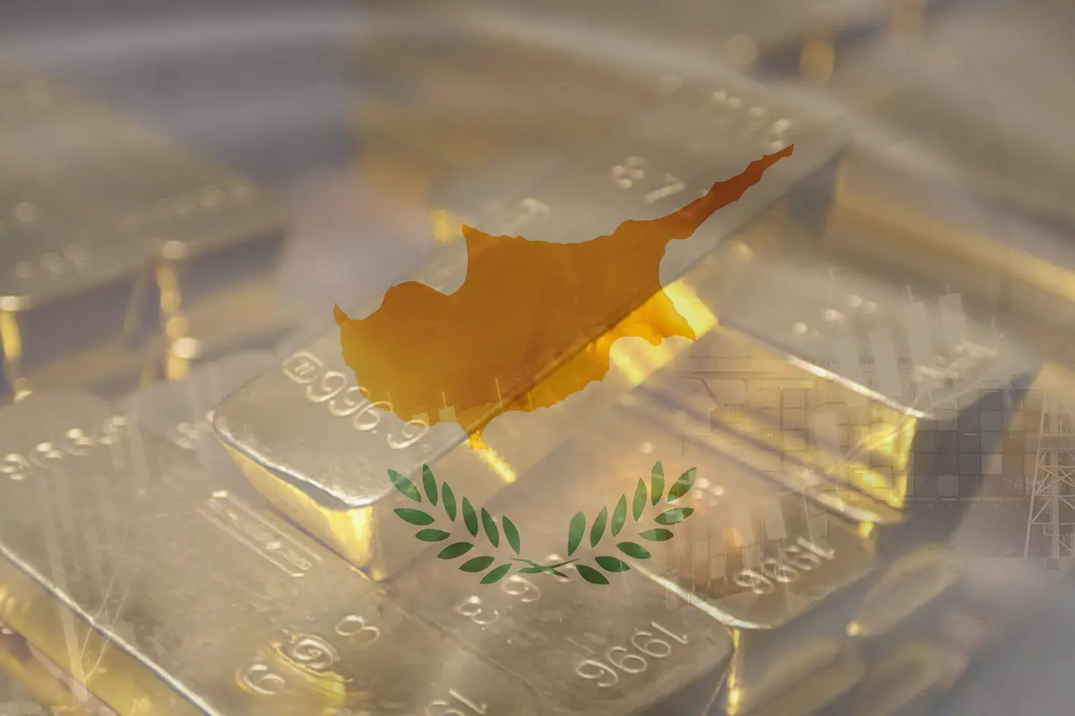 Η θέση της Κύπρου στον παγκόσμιο «χάρτη χρυσού»