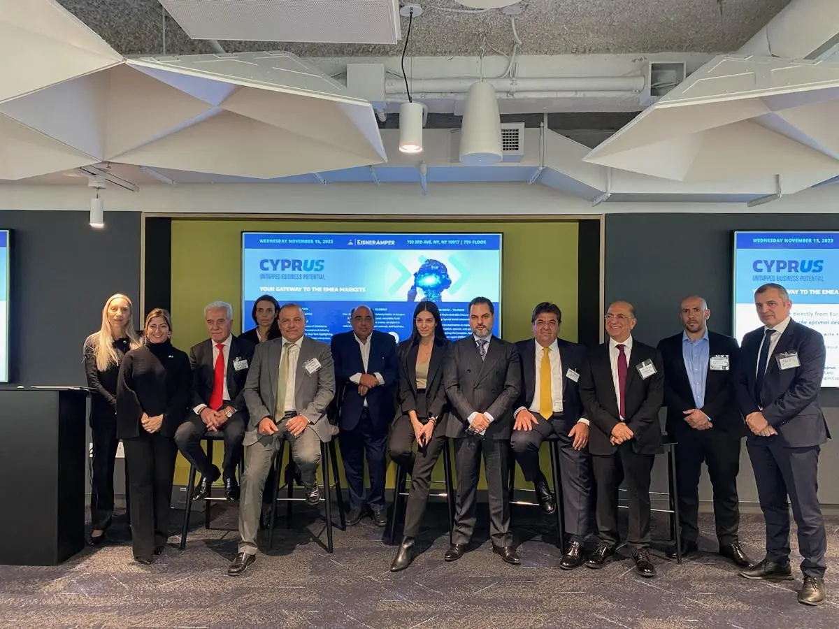 Στη Νέα Υόκρη κυπριακές επιχειρήσεις - Προώθησαν την Κύπρο ως ελκυστικό προορισμό