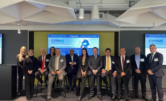 Στη Νέα Υόκρη κυπριακές επιχειρήσεις - Προώθησαν την Κύπρο ως ελκυστικό προορισμό