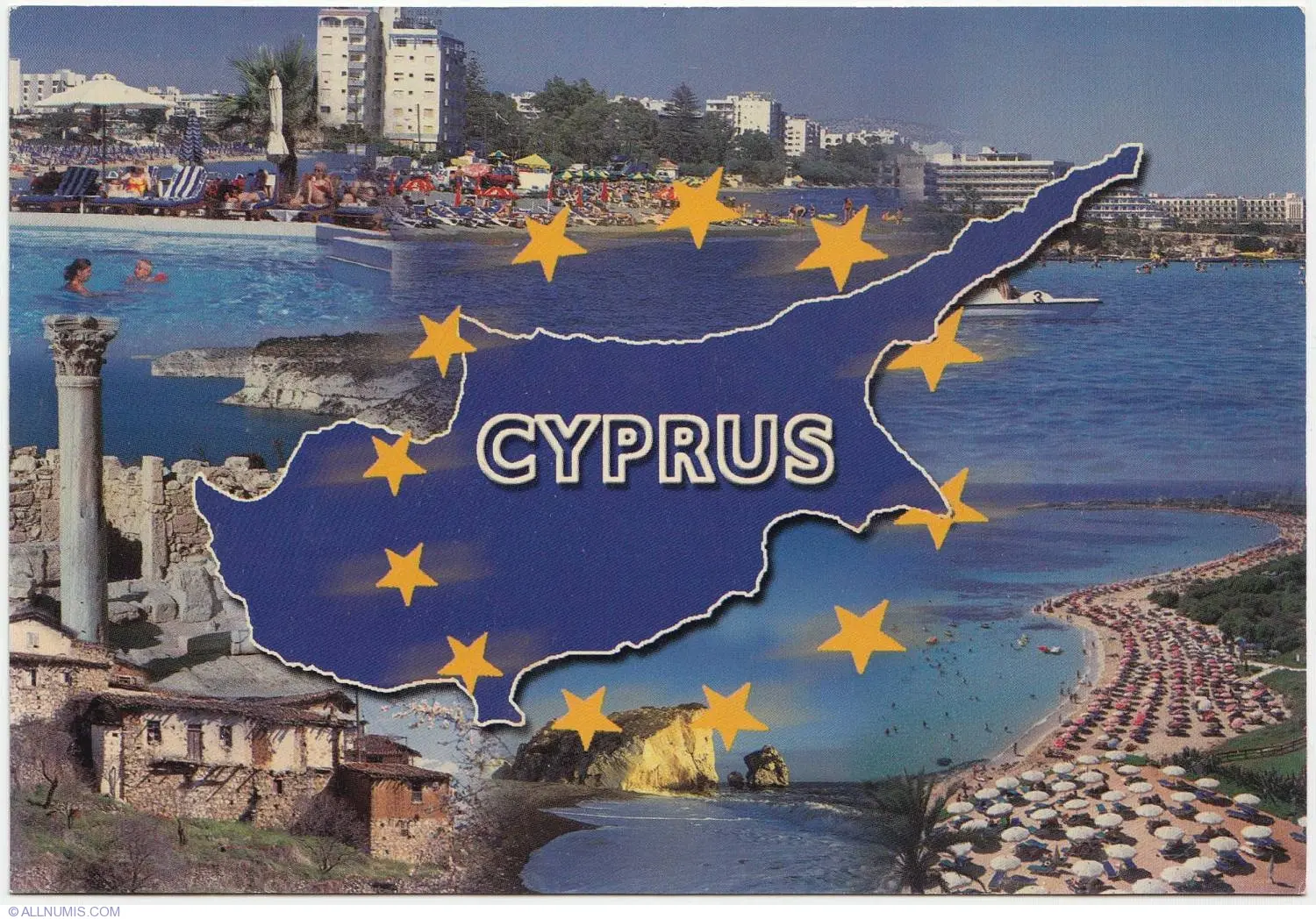 Θετική η ένταξη στην ΕΕ λέει η πλειοψηφία των Κυπρίων