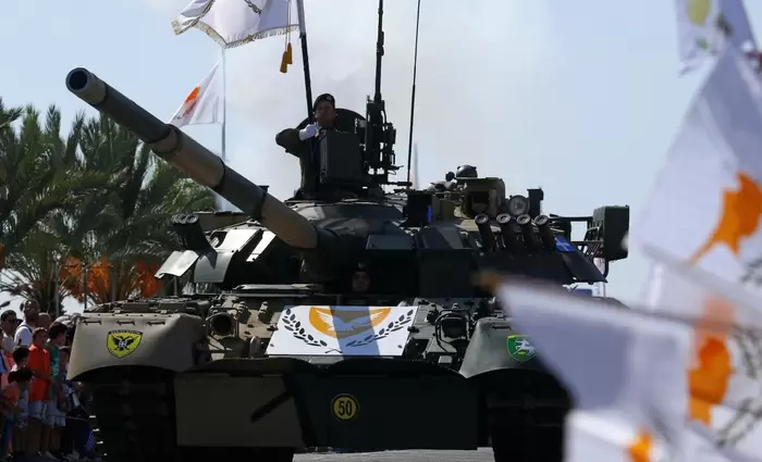 Κογκρέσο: Κατατέθηκε νομοσχέδιο για άρση του εμπάργκο όπλων στην Κύπρο