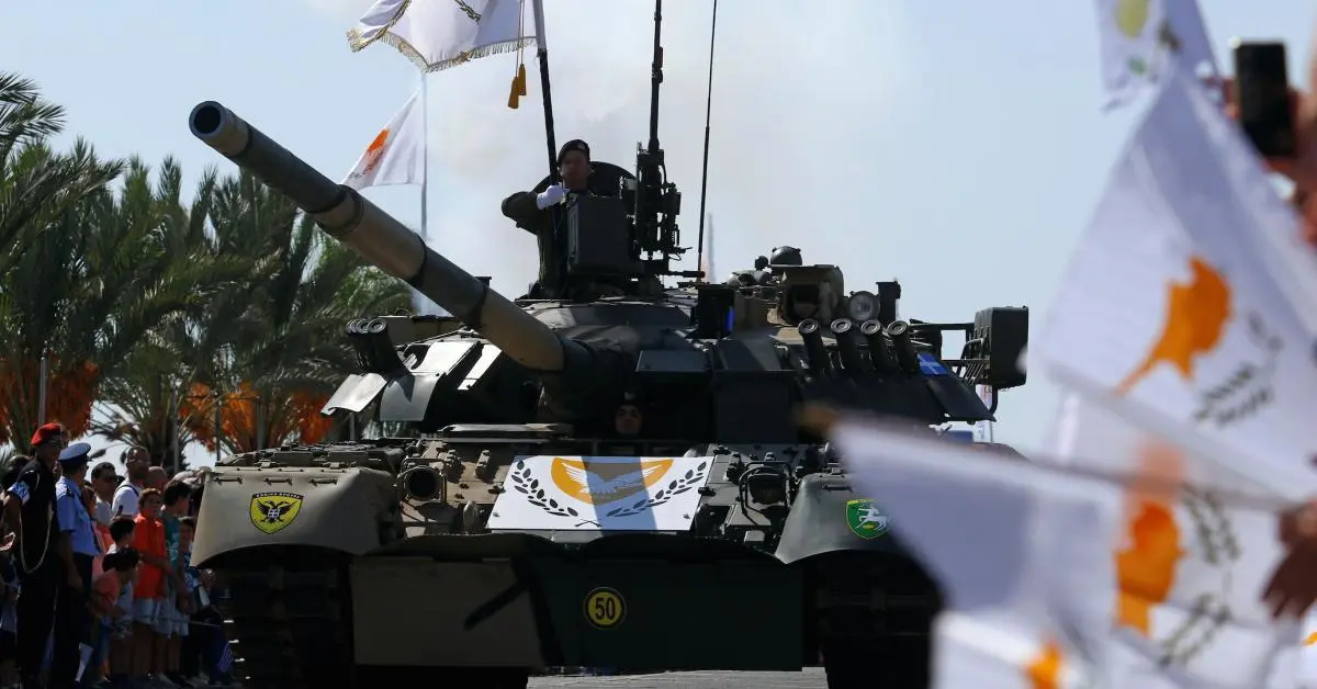 Κογκρέσο: Κατατέθηκε νομοσχέδιο για άρση του εμπάργκο όπλων στην Κύπρο