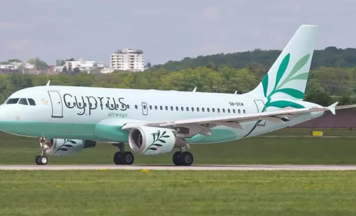 Cyprus Airways: Βραβείο ταχύτερα αναπτυσσόμενης εταιρείας