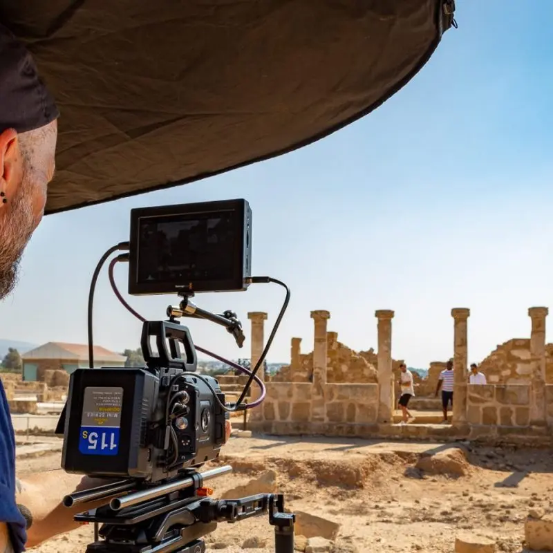 «Ένεση» περίπου €90 εκατομμυρίων για να γίνει η Κύπρος..Hollywood