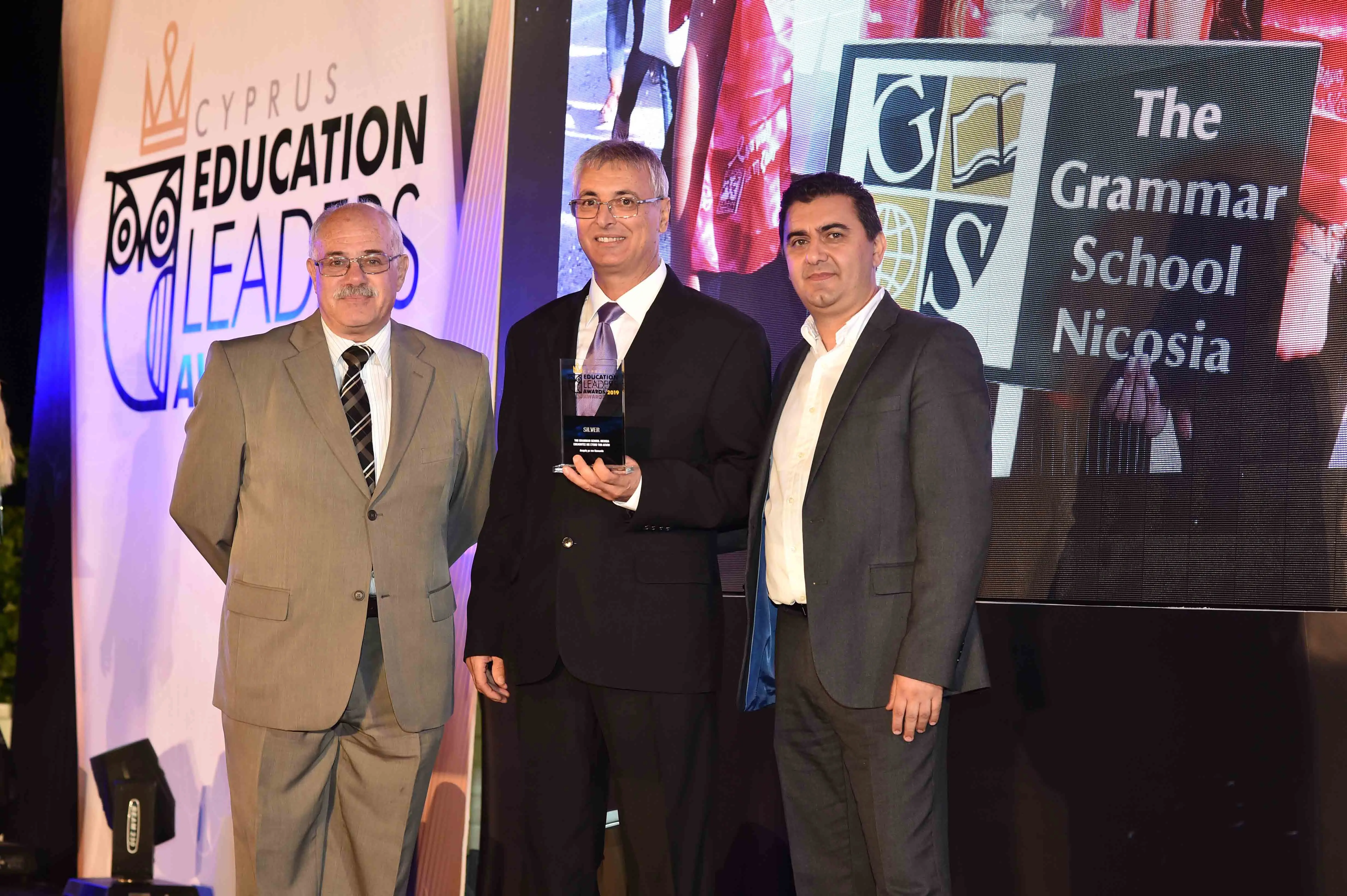 Το Grammar School Λευκωσίας και το Grammar Junior School σάρωσαν τα βραβεία 