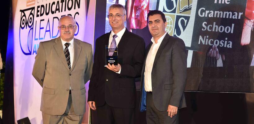 Το Grammar School Λευκωσίας και το Grammar Junior School σάρωσαν τα βραβεία 