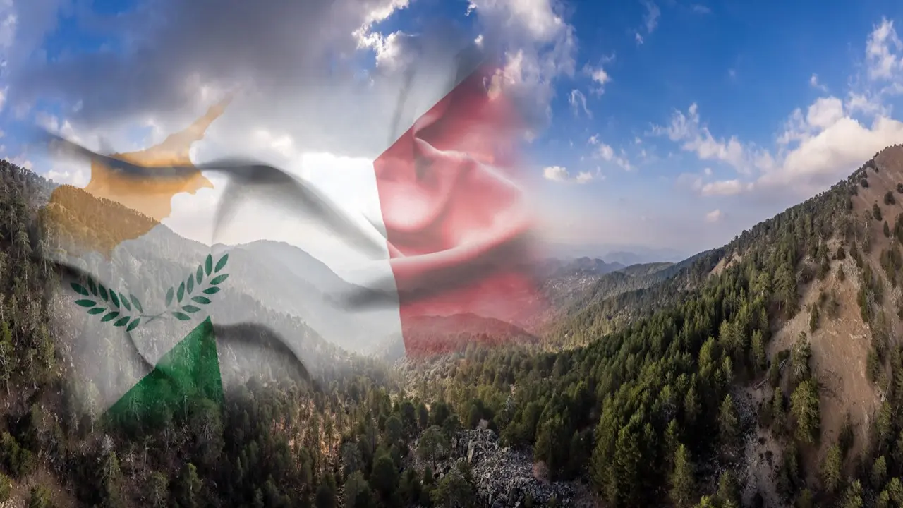 Στης Κύπρου τα βουνά αλά... ιταλικά