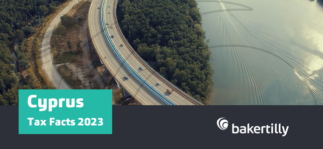 H Baker Tilly South East Europe παρουσιάζει τον Φορολογικό Οδηγό 2023