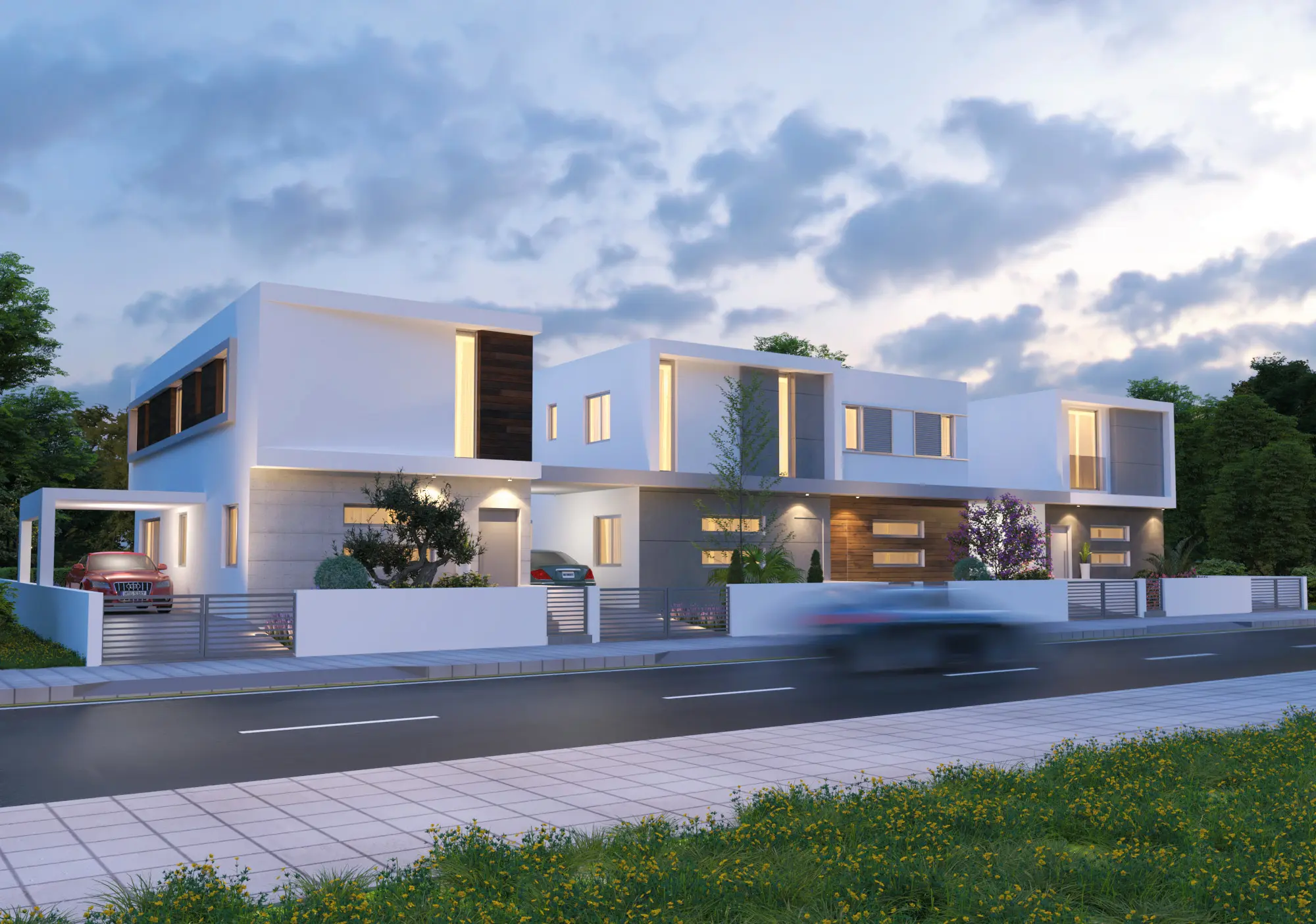 Ποιοτική κατασκευή και προσιτή πολυτέλεια στην οικιστική βιομηχανία