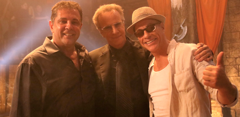 Δ. Λογοθέτης: Αισιόδοξος για την οπτικοακουστική βιομηχανία στην Κύπρο