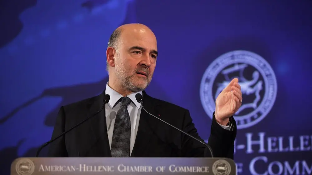 Μοσκοβισί: Η δημοσιονομική κατάσταση της Γαλλίας είναι από ανησυχητική ως σοβαρή