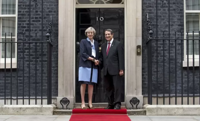 Το Brexit στο επίκεντρο συνάντησης Προέδρου με Βρετανίδα Πρωθυπουργό