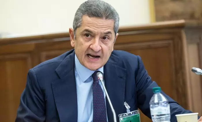 Το Εurogroup στηρίζει τον Fabio Panetta για εκτελεστική επιτροπή ΕΚΤ