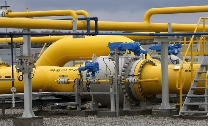 Σταθερές οι ροές ρωσικού φυσικού αερίου προς την Ευρώπη