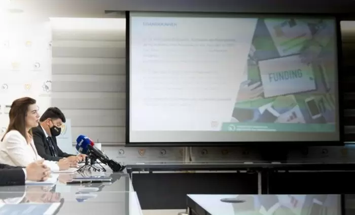 €30 εκατομμύρια στην ενίσχυση της νεανικής και γυναικείας επιχειρηματικότητας