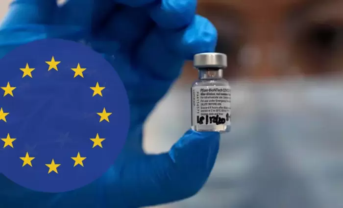 Άλλα 100 εκατομμύρια δόσεις της Pfizer στη φαρέτρα της ΕΕ