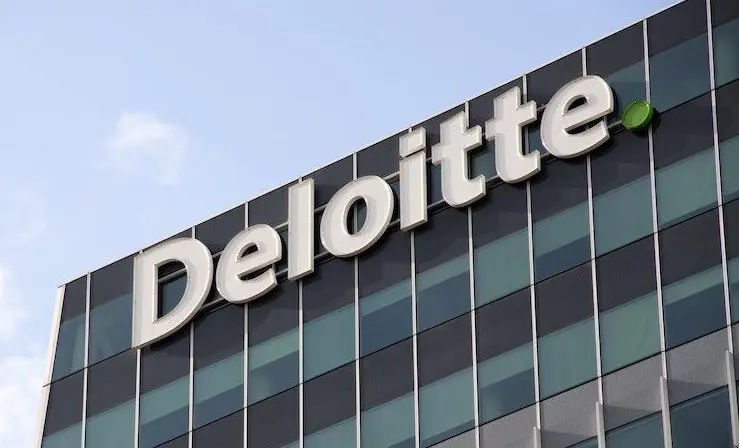 Η Deloitte ανακοίνωσε ρεκόρ εσόδων παγκοσμίως 