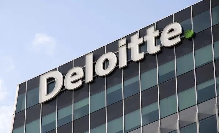 Η Deloitte ανακοίνωσε ρεκόρ εσόδων παγκοσμίως 