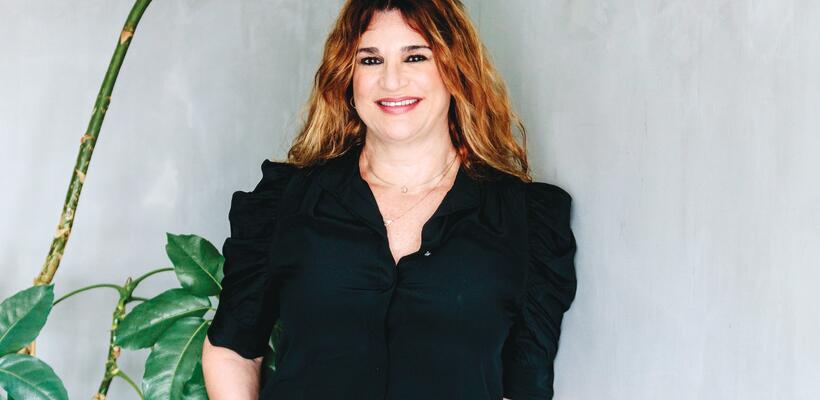 Ισχυρή γυναίκα αυτή που έχει τη ζωή στα χέρια της