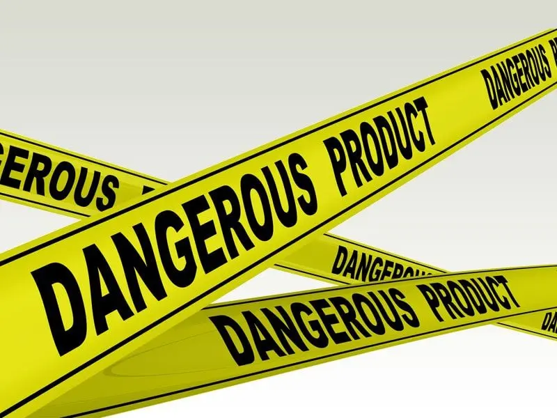 Επικίνδυνο προϊόν έχει κυκλοφορήσει στην ευρωπαϊκή αγορά