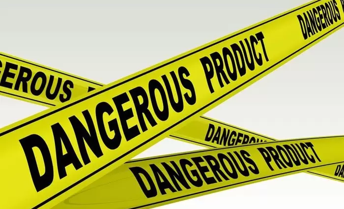 Αυτά είναι τα 88 προϊόντα που παρουσιάζουν κίνδυνο για τους καταναλωτές
