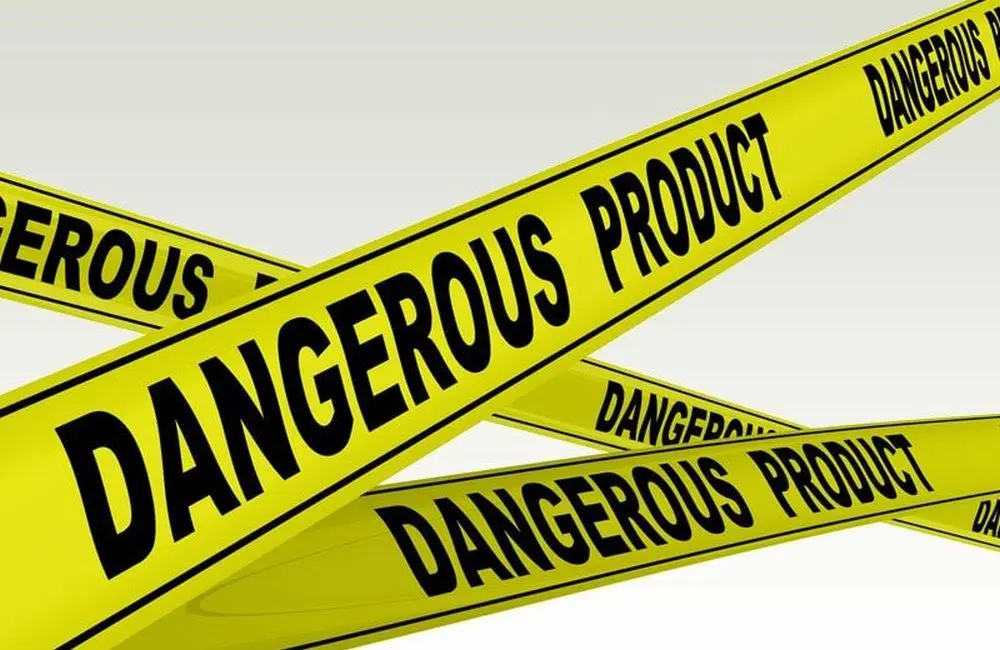 Αυτά είναι τα 88 προϊόντα που παρουσιάζουν κίνδυνο για τους καταναλωτές