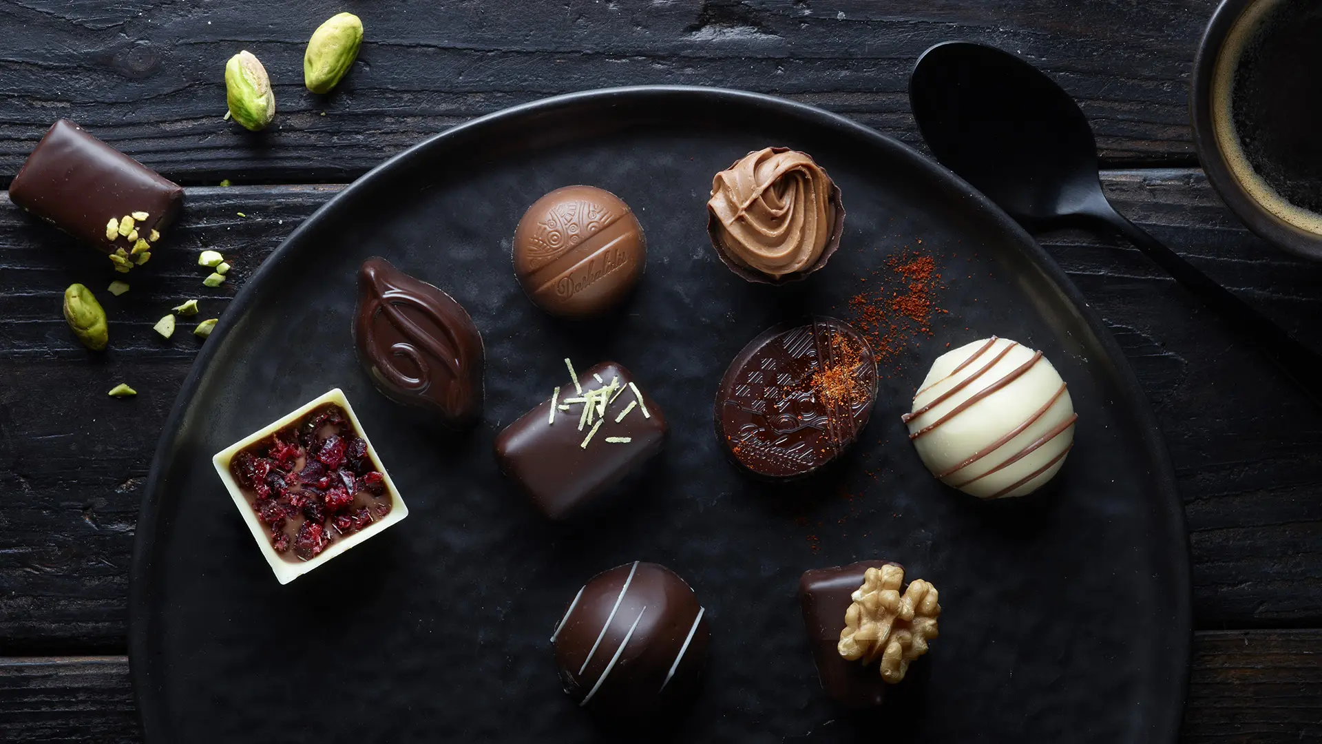 Η Κύπρος υποδέχεται τις σοκολάτες Daskalides