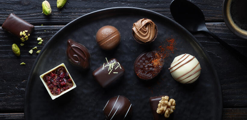 Η Κύπρος υποδέχεται τις σοκολάτες Daskalides