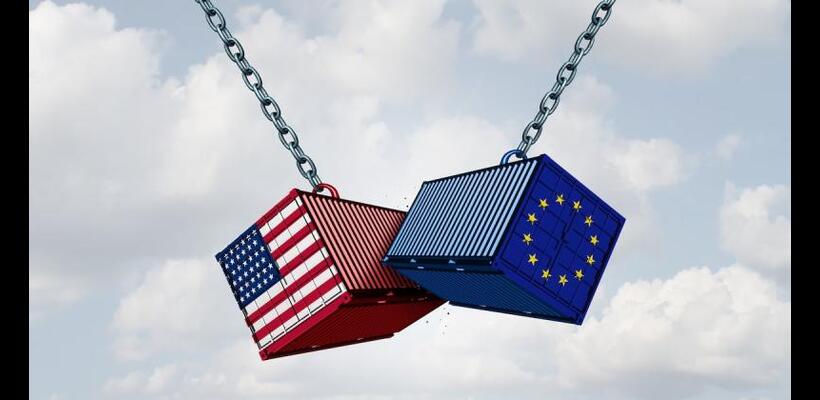 Στο τραπέζι τα ευρωπαϊκά αντίμετρα στις ΗΠΑ – Σχέδιο για δασμούς 25% από τις 16 Μαΐου