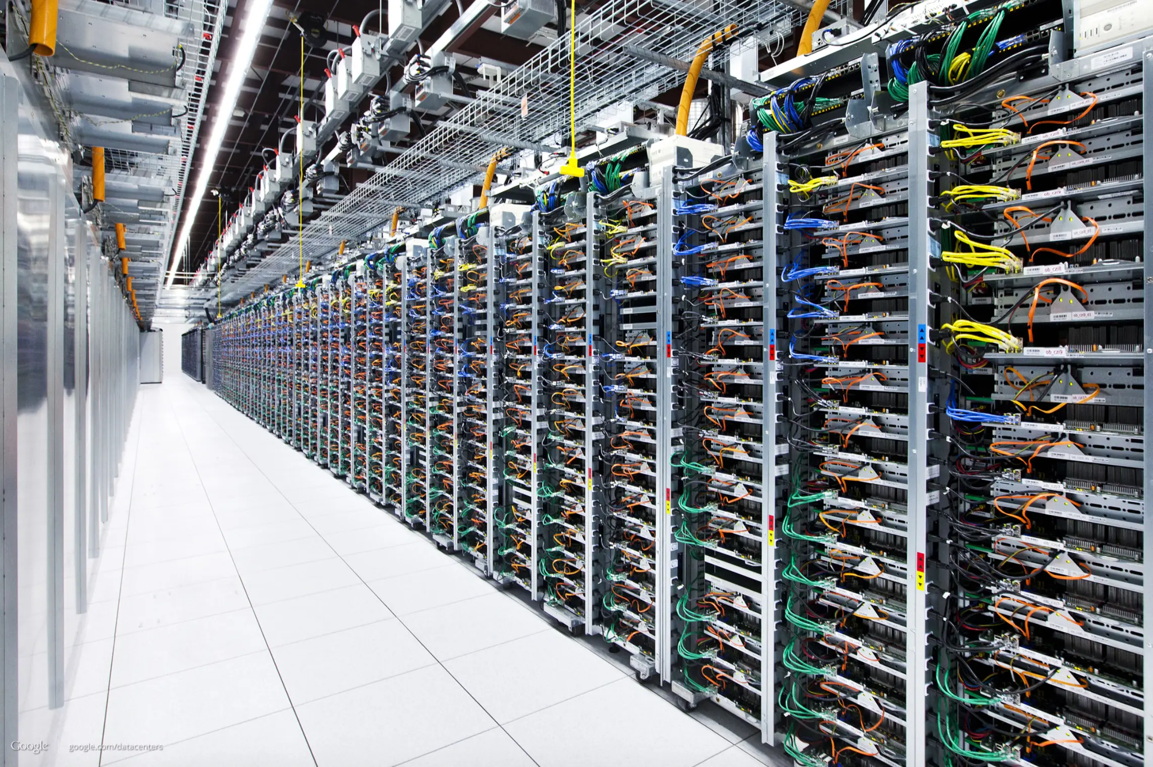 Γιατί οι Big Tech ξοδεύουν δισεκατομμύρια σε data centers τεχνητής νοημοσύνης