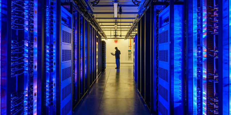 Το Facebook κατασκευάζει νέο τεράστιο κέντρο δεδομένων