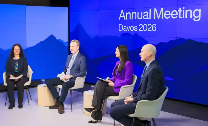 Πώς το Νταβός μετατράπηκε σε συνέδριο που… ψηφίζει MAGA