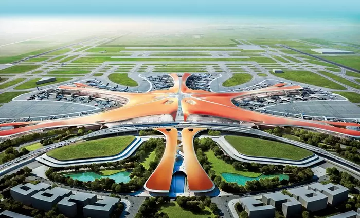 Πεκίνο: Έτοιμο το νέο διεθνές αεροδρόμιο 