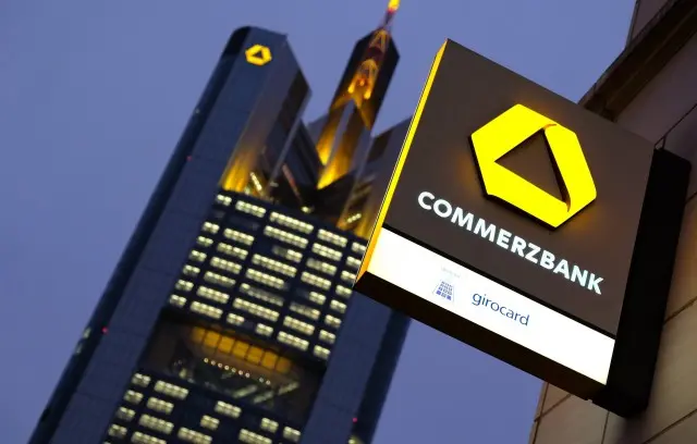 Ενδεχόμενη συγχώνευση DB και Commerzbank 