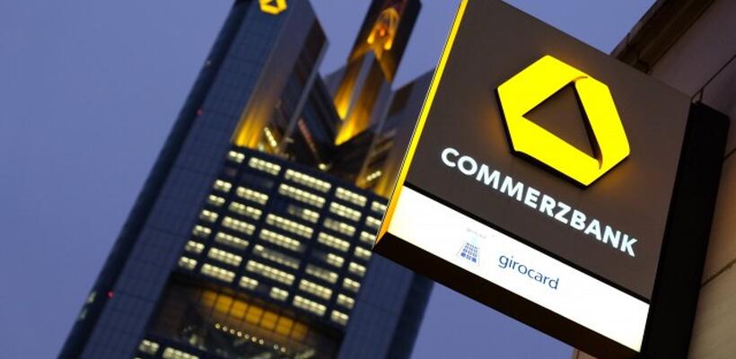 Ενδεχόμενη συγχώνευση DB και Commerzbank 