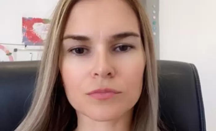 Η Βαλεντίνα Γεωργιάδου η νέα Χρηματοοικονομικός Επίτροπος - Το Who is Who