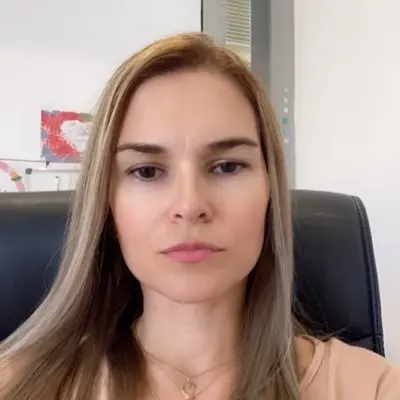 Η Βαλεντίνα Γεωργιάδου η νέα Χρηματοοικονομικός Επίτροπος - Το Who is Who