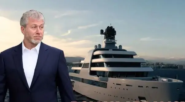 Στην «ουδέτερη» Τουρκία τα σούπερ γιοτ του Αμπράμοβιτς (ΦΩΤΟΣ)