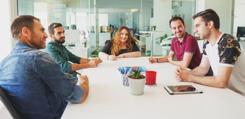 Webarts - Τοποθετούμαστε στρατηγικά δίπλα στους συνεργάτες μας