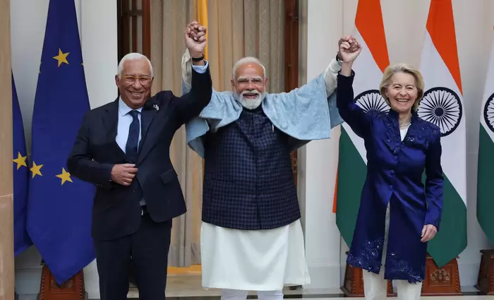 ΕΕ – Ινδία: Ανακοινώθηκε «η μητέρα όλων των συμφωνιών» – Αγορά 2 δισ. πολιτών αντιπροσωπεύει το 25% του παγκόσμιου ΑΕΠ