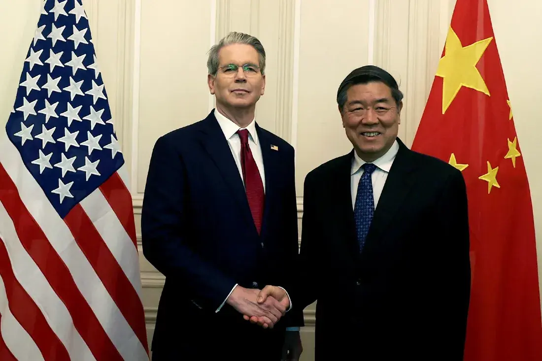 ΗΠΑ-Κίνα: Καταρχήν συμφωνία για σπάνιες γαίες και σόγια πριν από τη συνάντηση Τραμπ-Σι